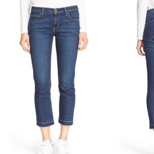 Current/Elliott "cropped straight stagecoach"